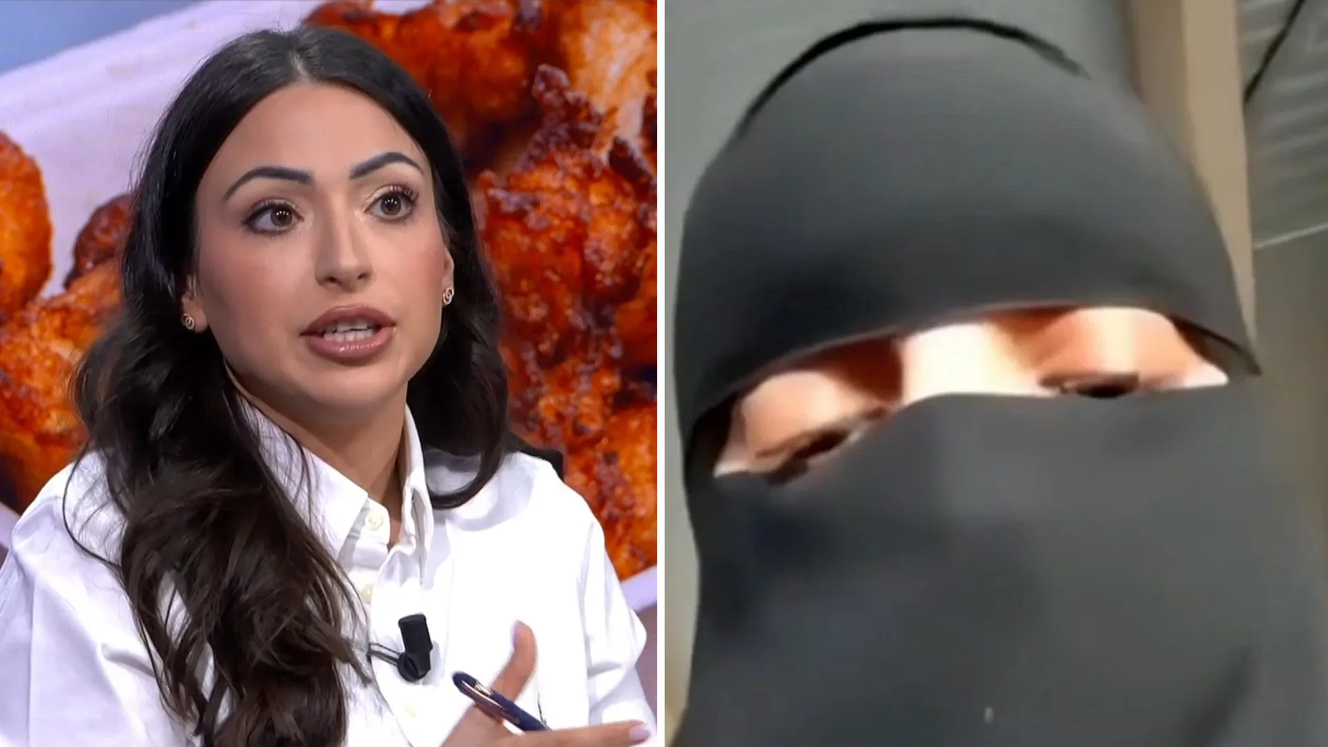 Visboer mogelijk vervolgd om weigeren klant met nikab: 'Absurd'