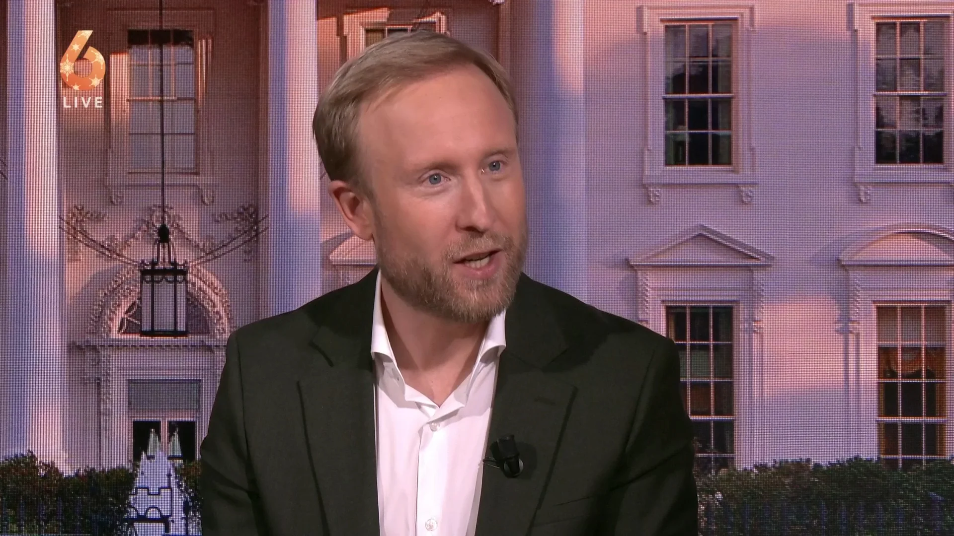 Trump wil snel einde maken aan oorlog: 'Chagrijn van Trump richt zich op Europa’ 