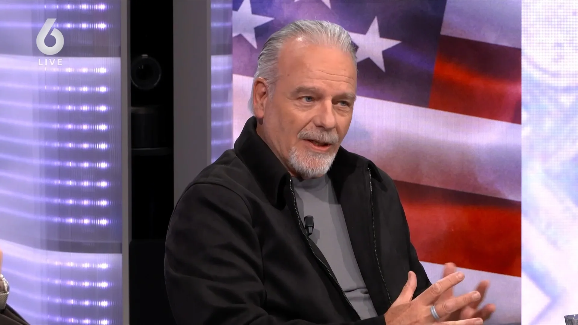 Oorlog in Iran: 'Is geen ver van ons bed show'