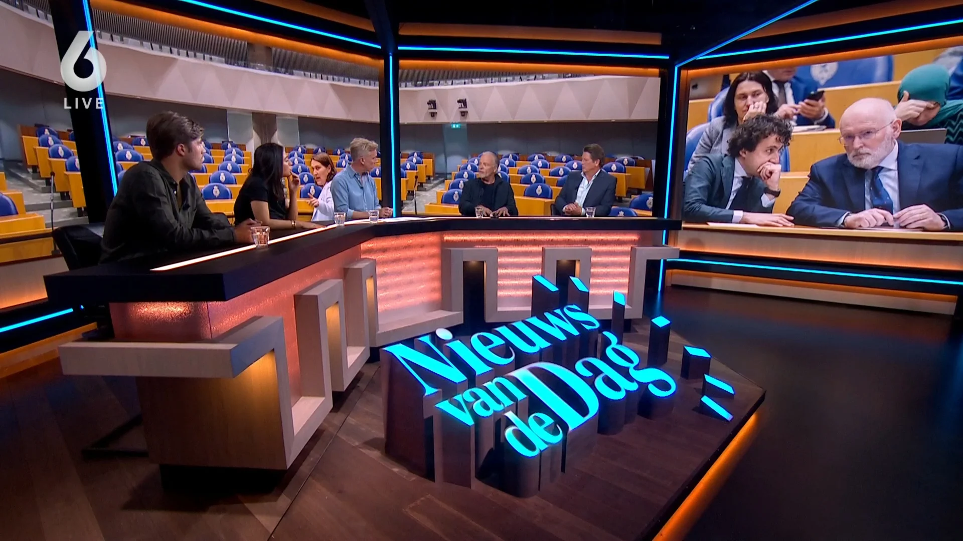 'Links radicaliseert en is gevaarlijker dan extreemrechts'