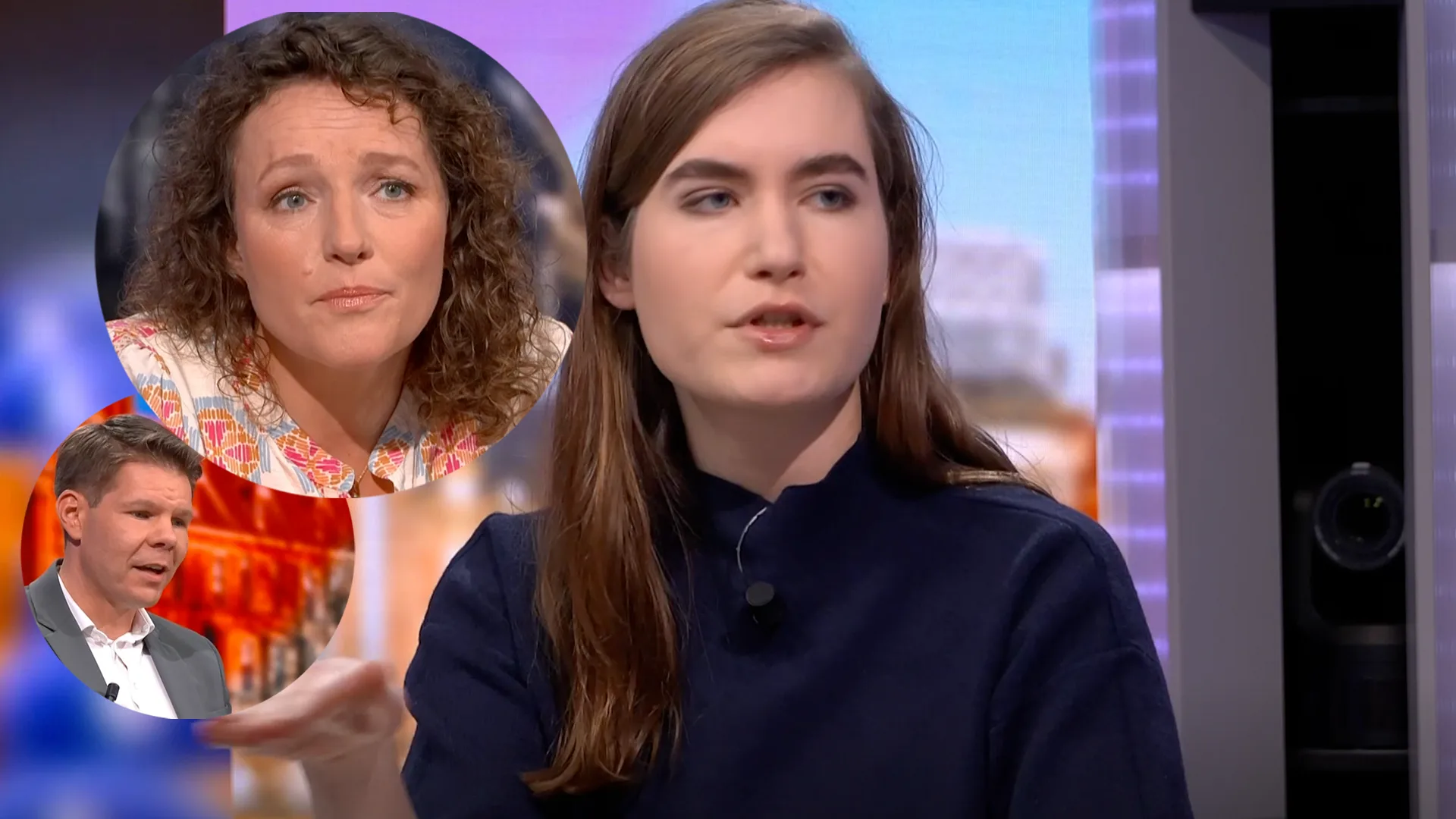 Renske Leijten: ‘Wat is Forum dan voor club dat ze die mensen toelaten’