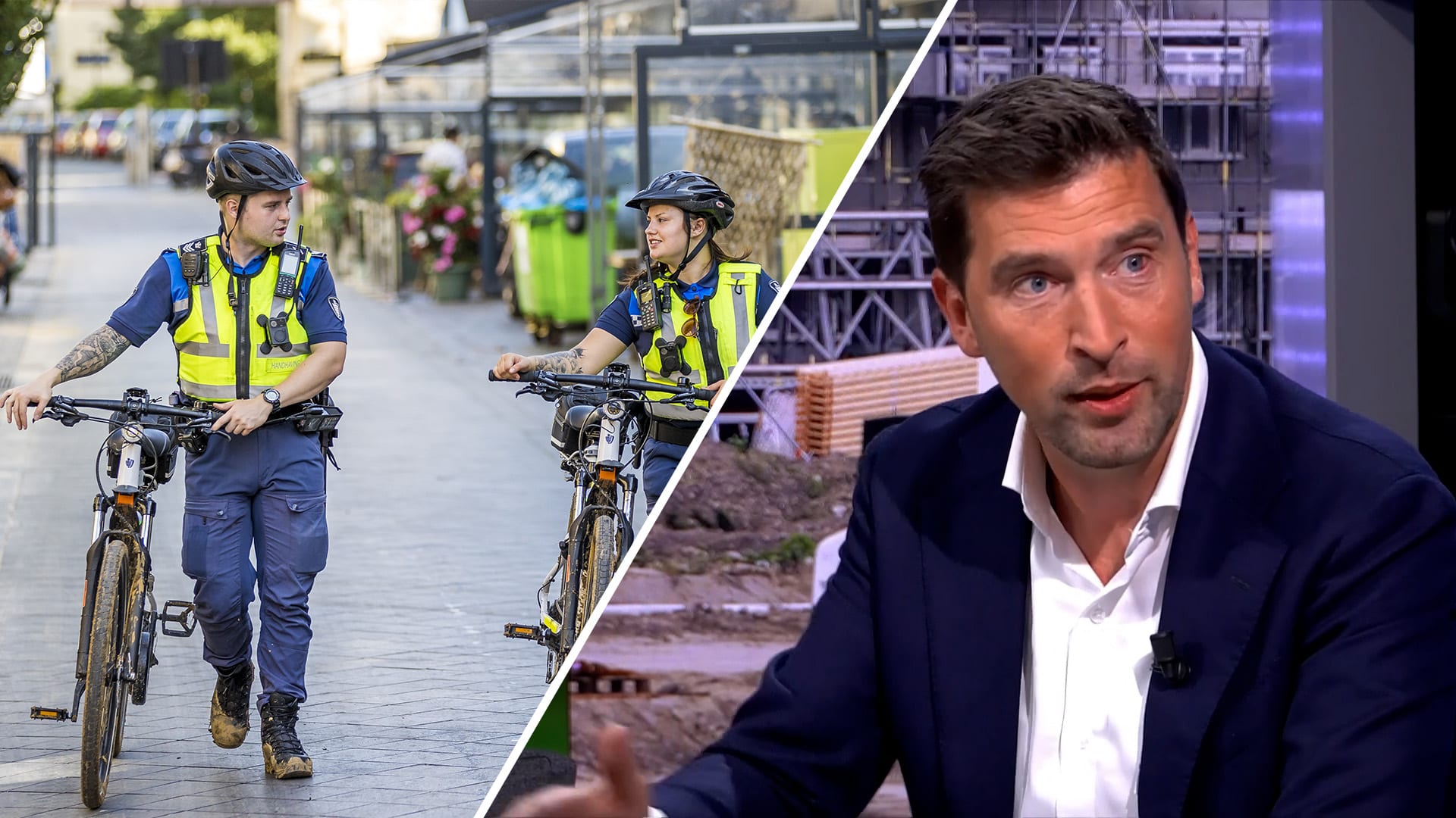 Meerderheid Kamer steunt verbod op religieuze uitingen bij boa's