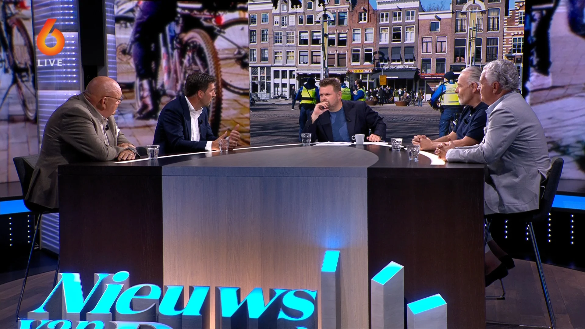 VVD wil algeheel verbod op religieuze uitingen bij boa’s