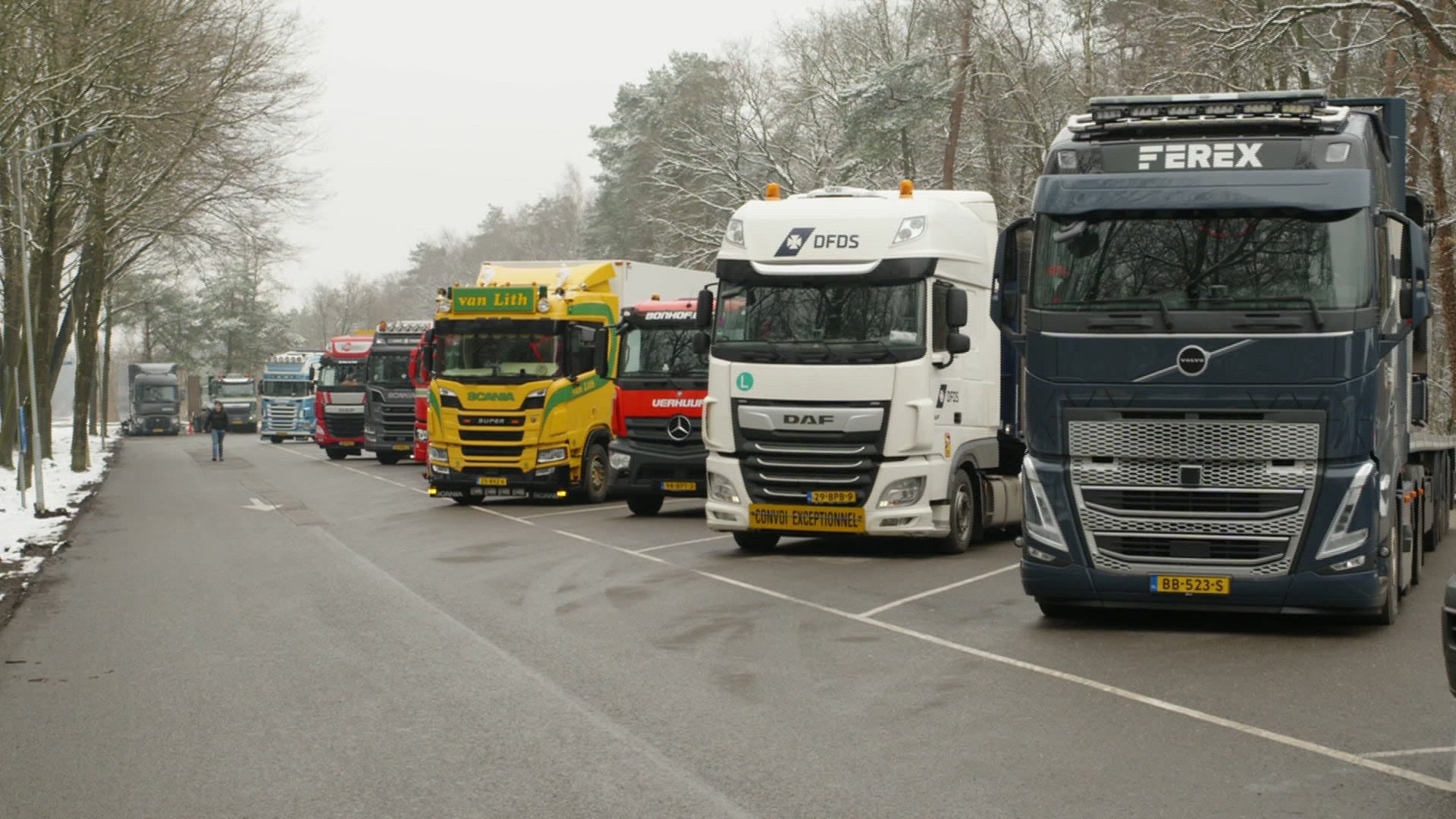 Wat vinden truckers van het coalitieakkoord?
