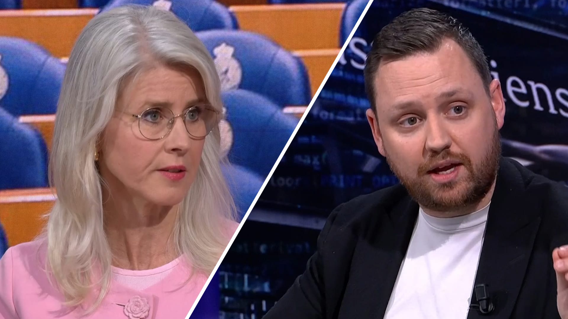 Mona Keijzer en Dave Maasland vrijdag te gast bij Nieuws van de Dag