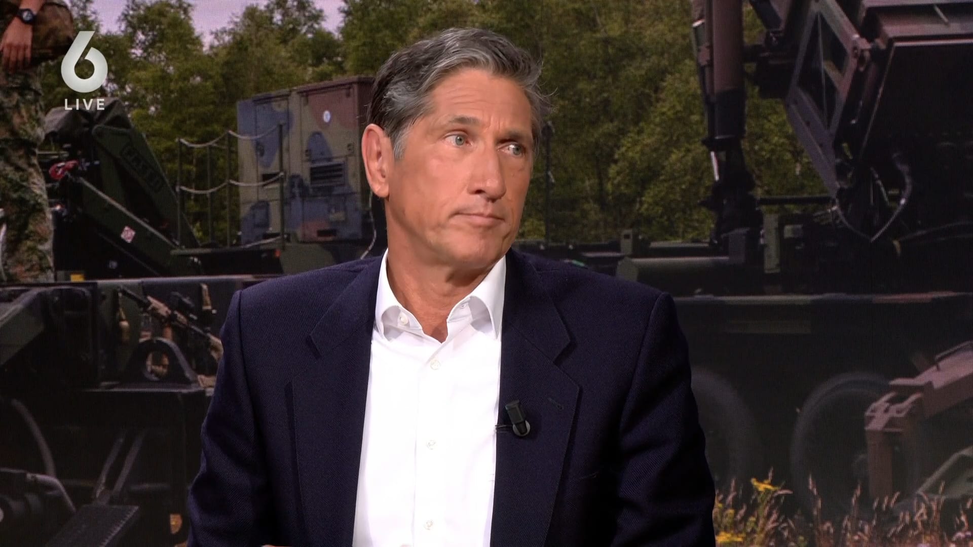 Is 800 miljard genoeg om een vuist te maken tegen Rusland?