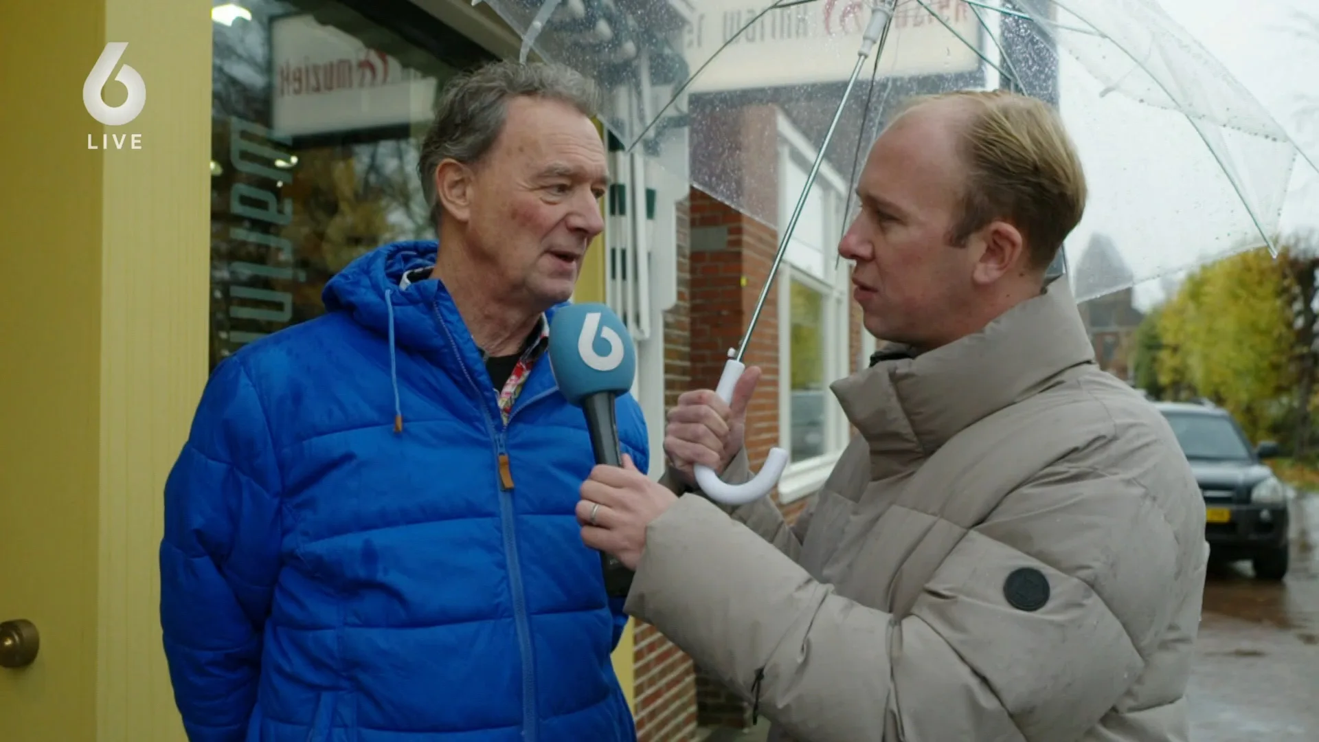 Groningen opgeschud door nieuwe aardbeving: 'Voelde de klap in je keel'