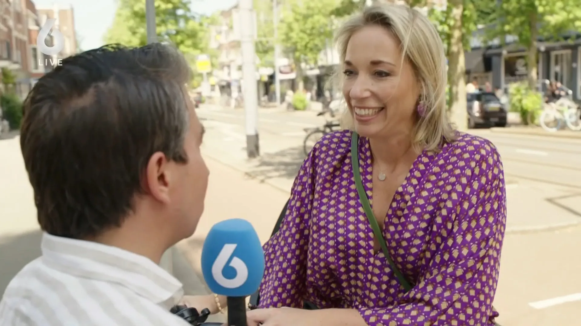 Ingrid Coenradi verhuist naar JA21, maar wordt geen lijsttrekker