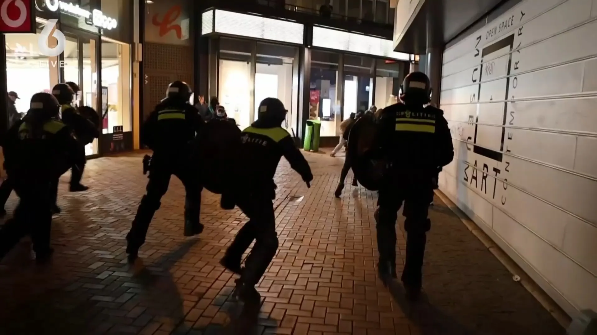 Slachtoffers antisemitisme in de kou gelaten