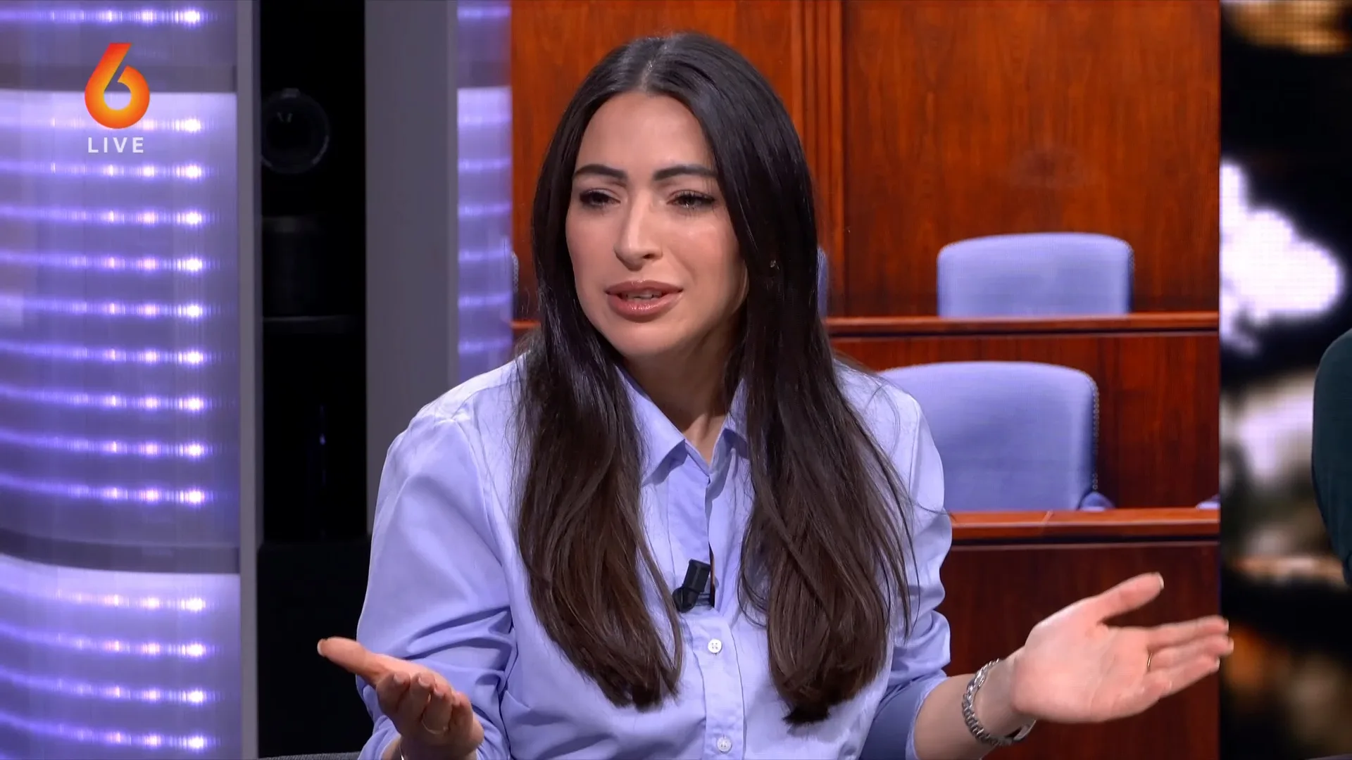 Lale Gül: ‘Op deze manier verklaar je vrouwen vogelvrij’
