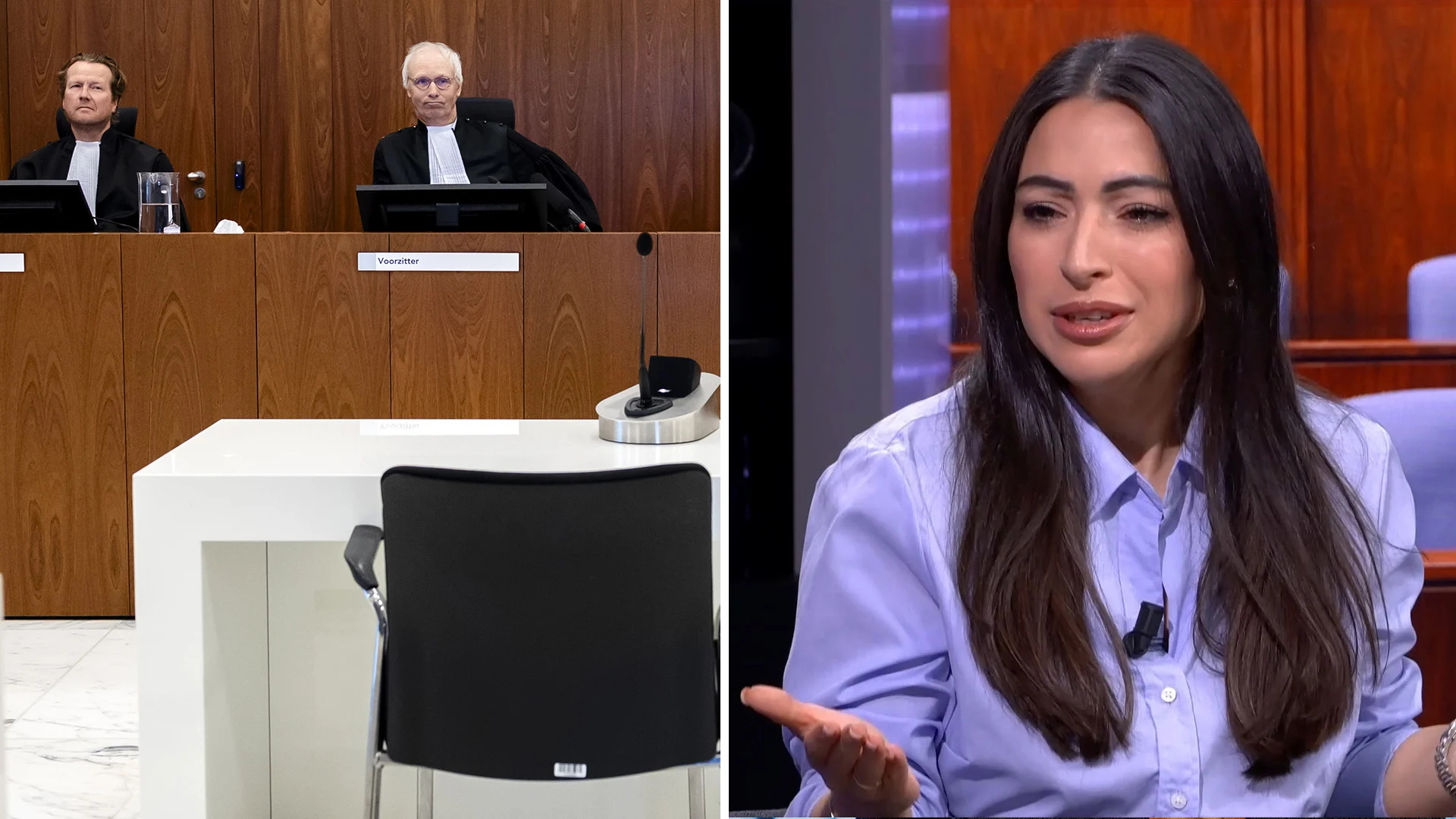Lale Gül fel op vrijspraak verkrachtingzaak: 'waarom zou ze liegen?'