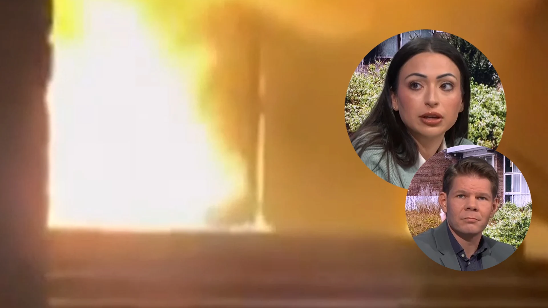 Synagoge aangevallen in Rotterdam, ook incidenten in Luik en Michigan