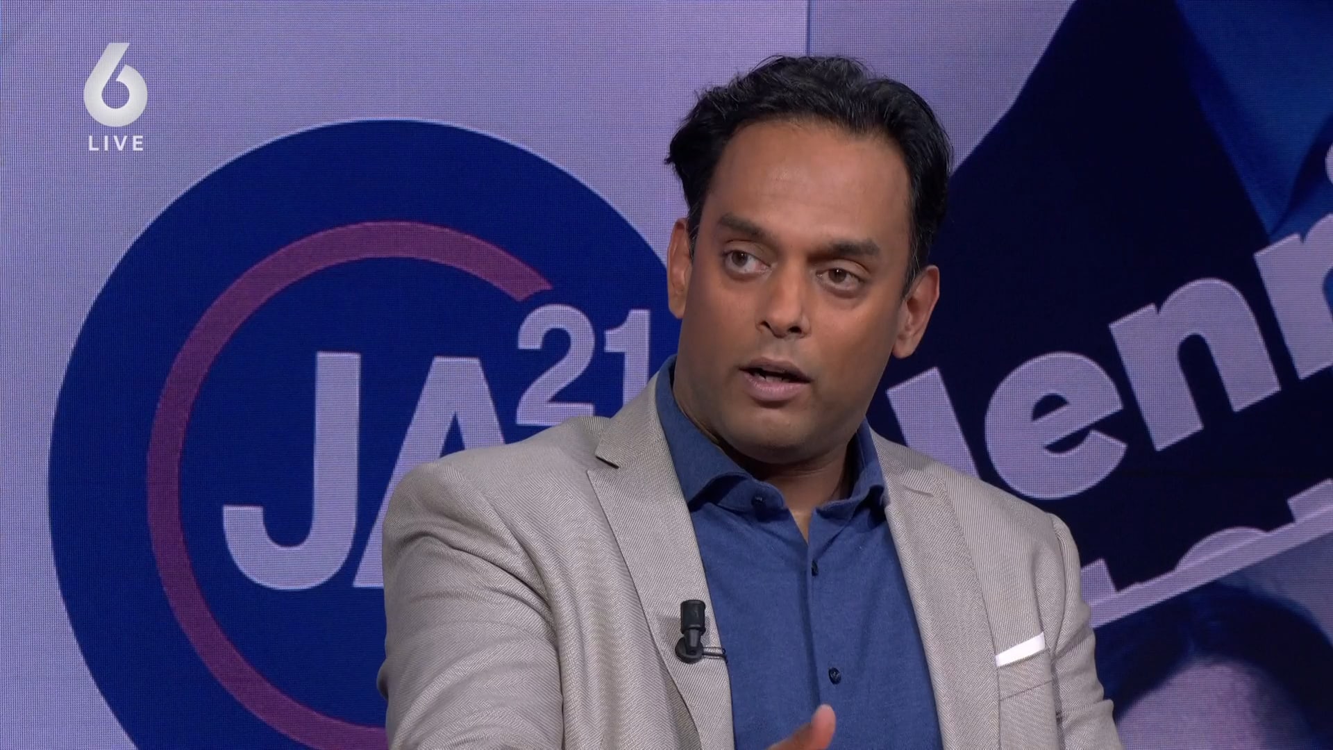 'Juist de partijen die durven te veranderen krijgen het label anti-rechtsstatelijk'