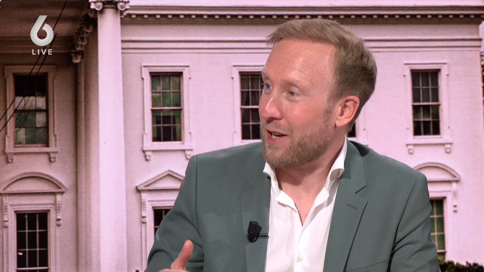 'Trump wil zoveel mogelijk campagnebeloftes vervullen'