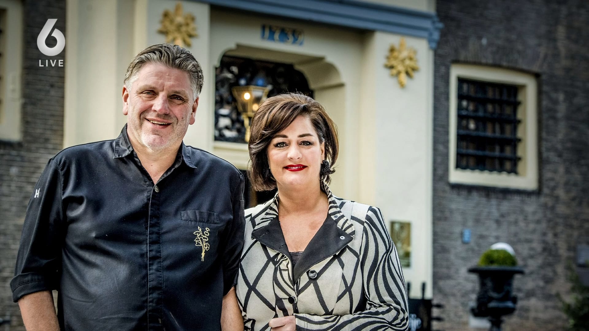 Topkok Jonnie Boer (60) overleden