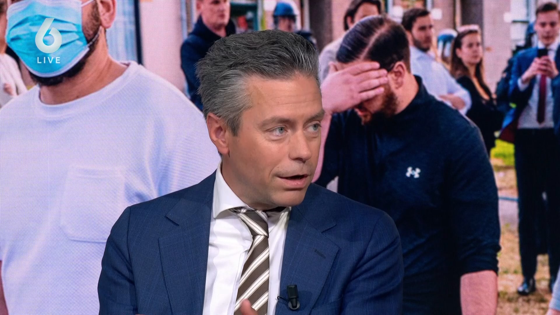 Oorlog in Gaza wordt door demonstranten geïmporteerd naar Nederland