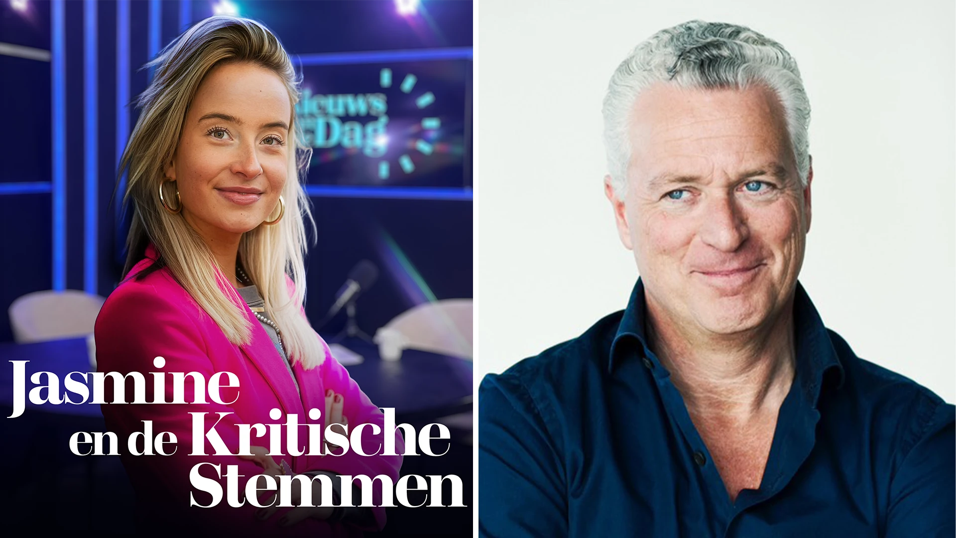 Beluister Jasmine en de Kritische Stemmen, met Bram Moszkowicz
