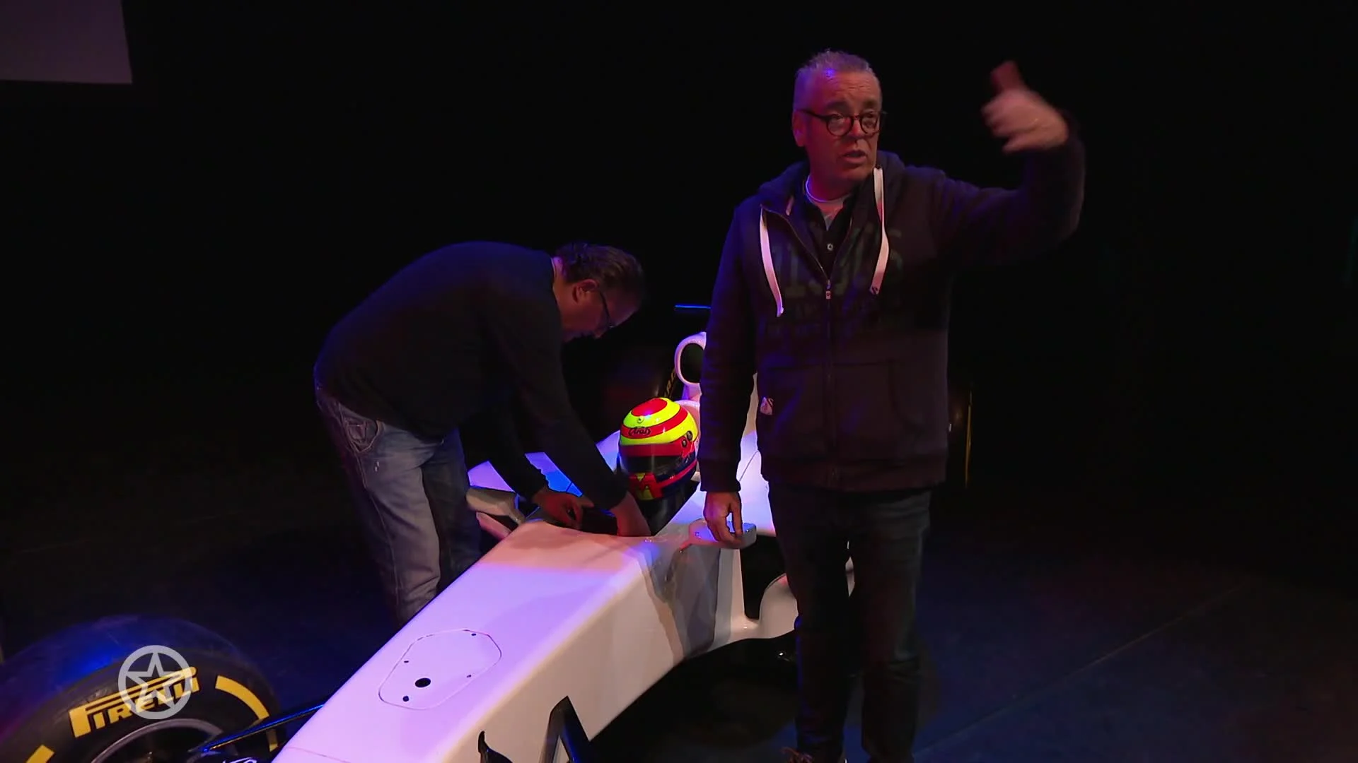 Viaplay strikt Nederlandse presentatoren voor Formule 1