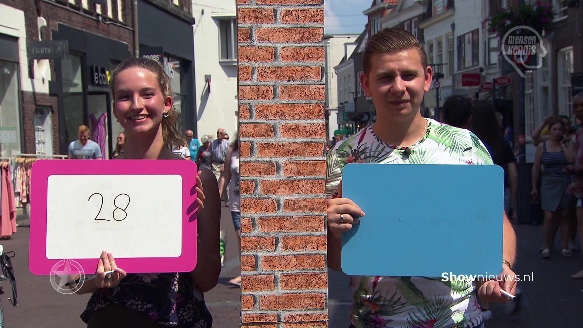 Inschattingsvermogen BN’ers getest in nieuw seizoen Mensenkennis