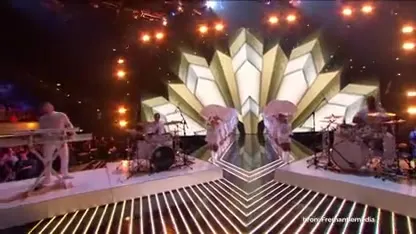 Take That voor even weer helemaal compleet