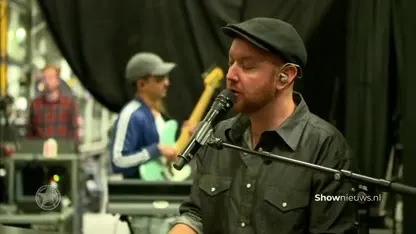 Matt Simons tourt deze maand door het hele land!