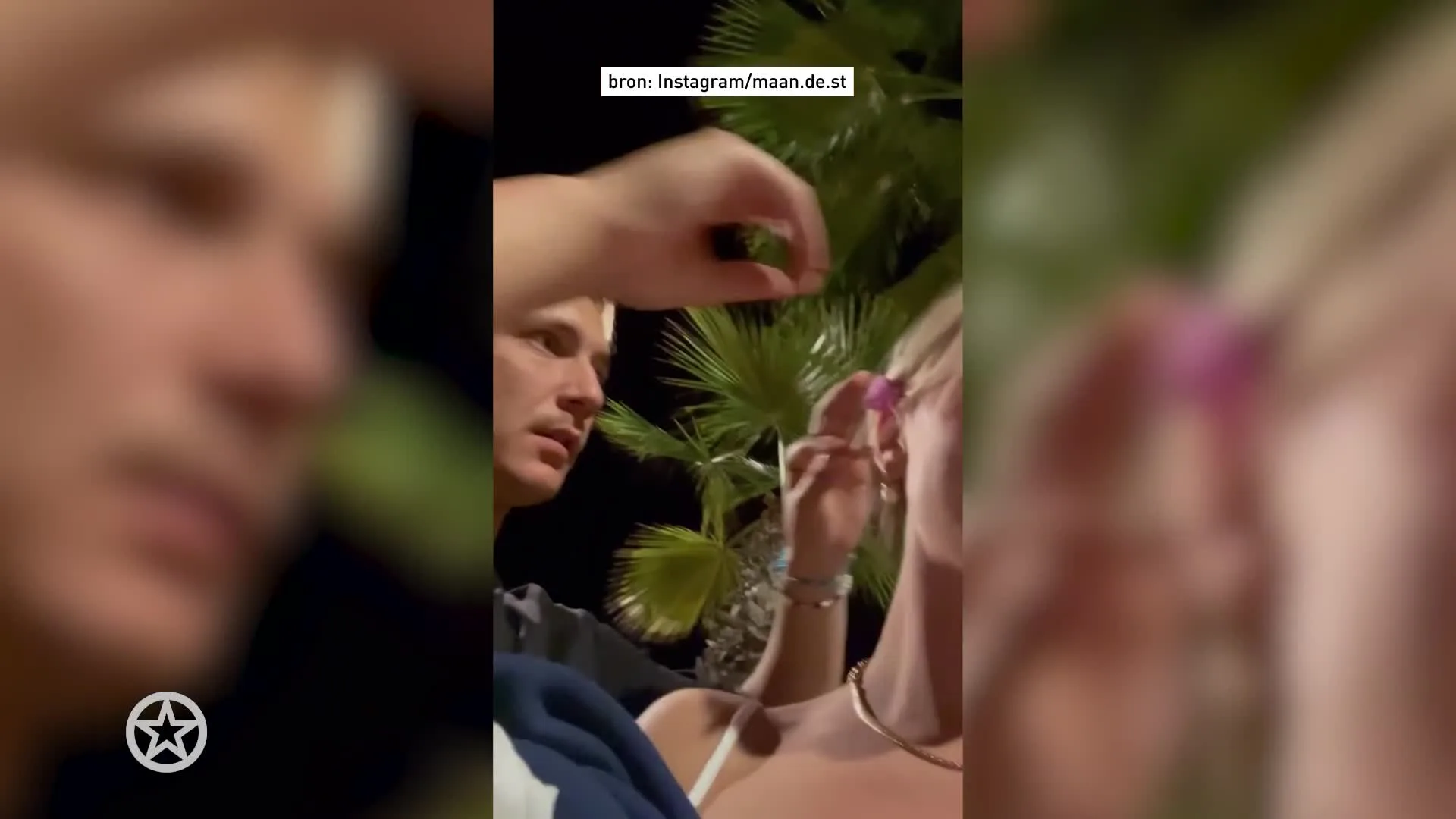 Maan en Karel op rondreis