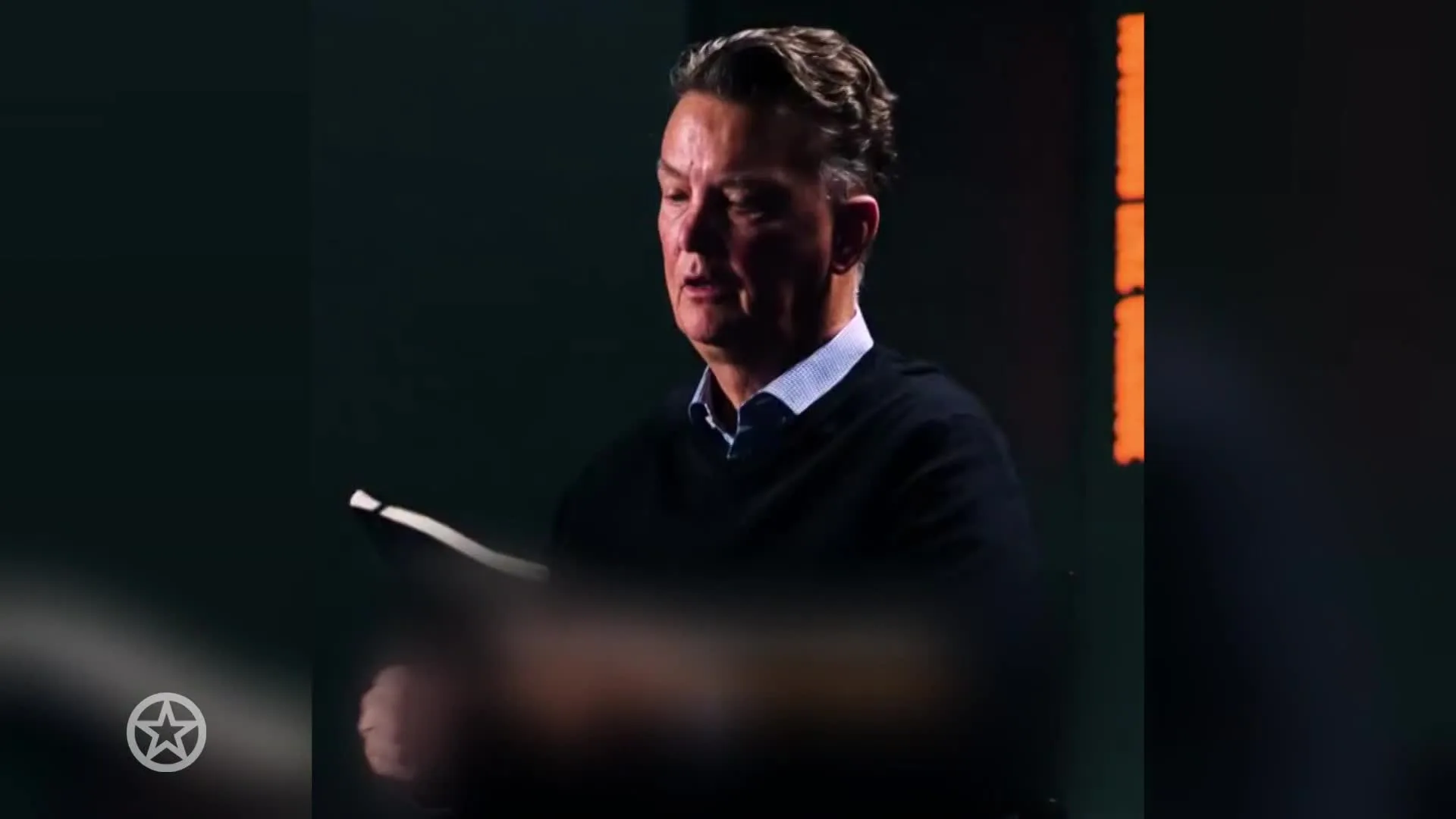 Van Gaal maakt WK-selectie bekend