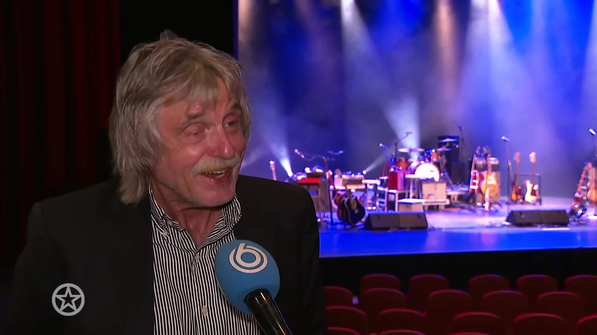 Johan Derksen en John de Bever samen op reis