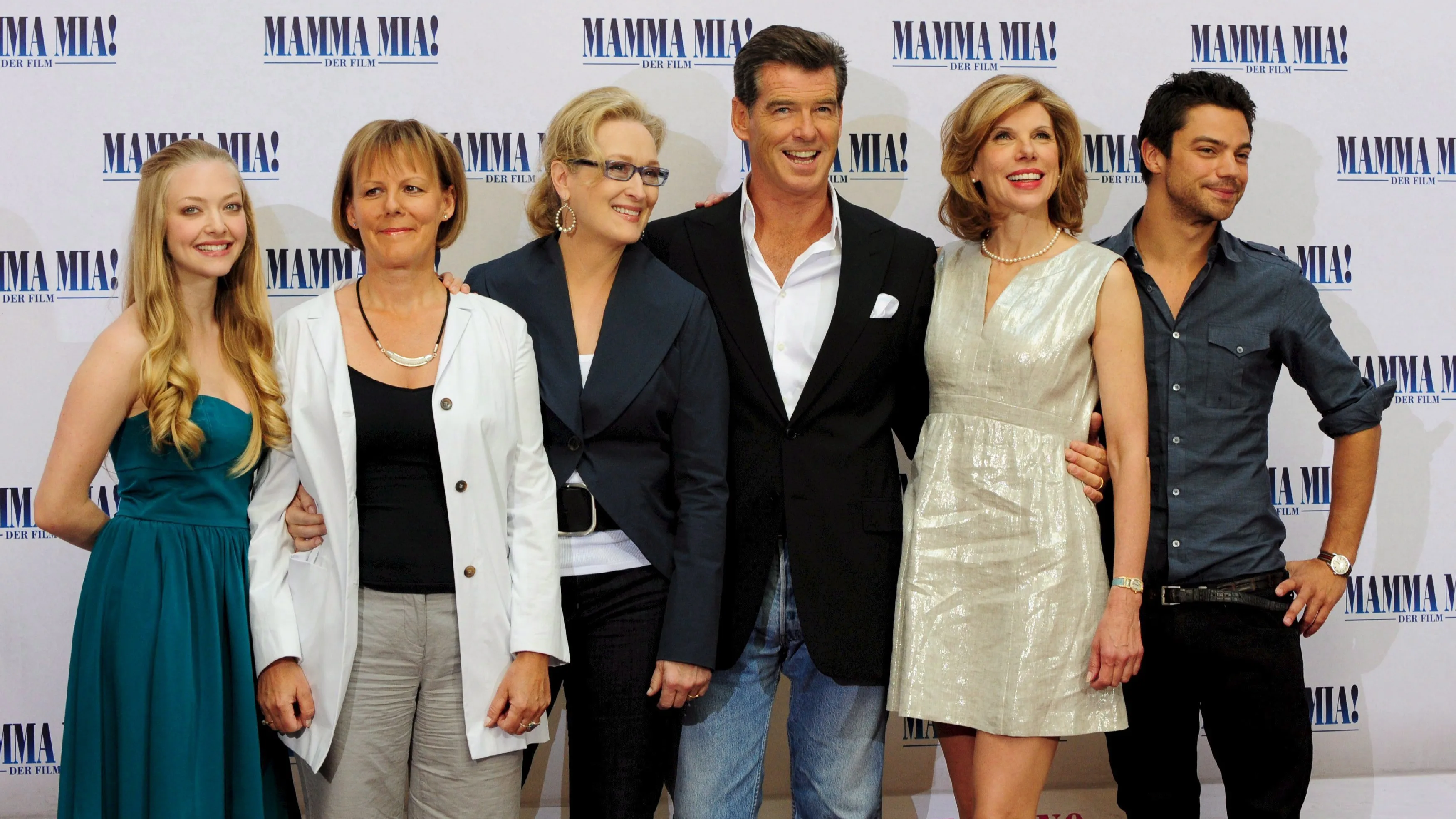 Amanda Seyfried laat zich uit over derde Mamma Mia!-film