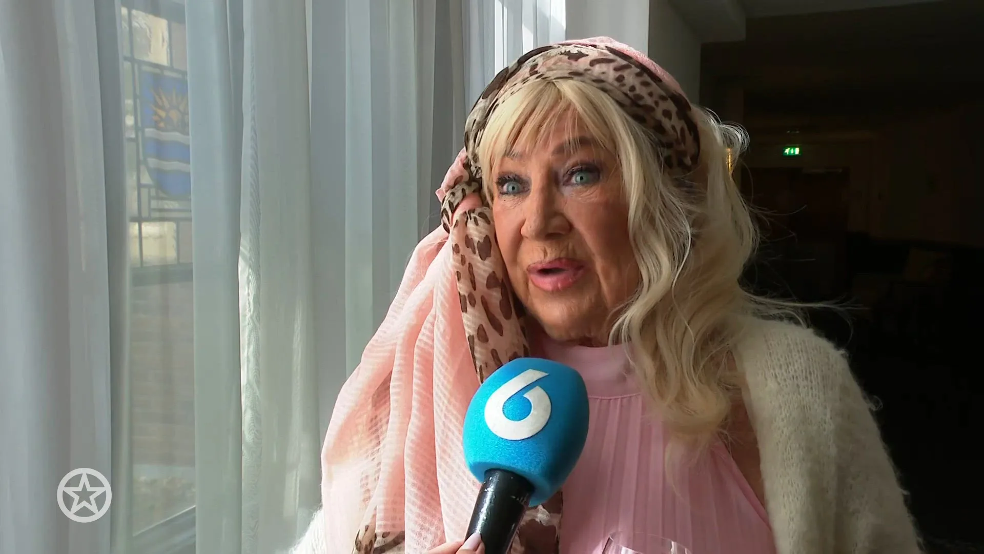 Mary en Leontine over hoe het met Marco gaat