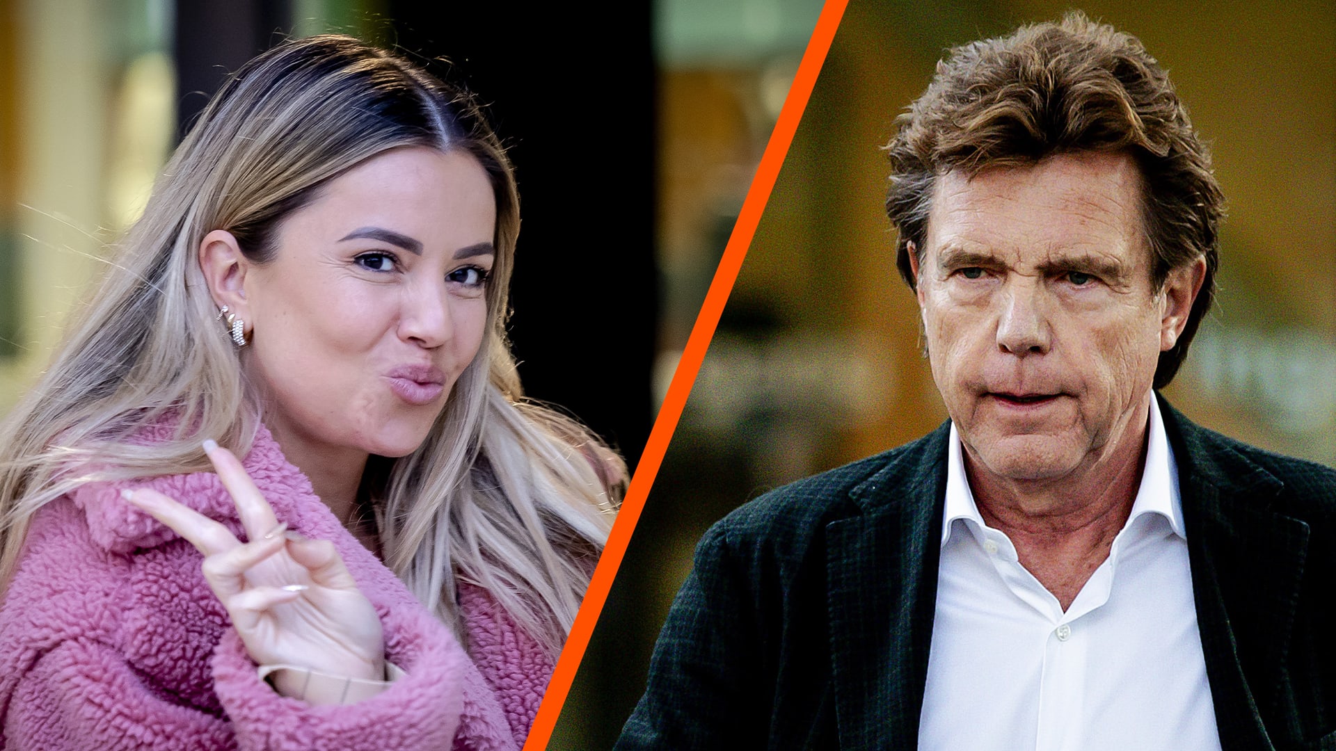 Johan Derksen: 'John de Mol helemaal klaar met Yvonne Coldeweijer'