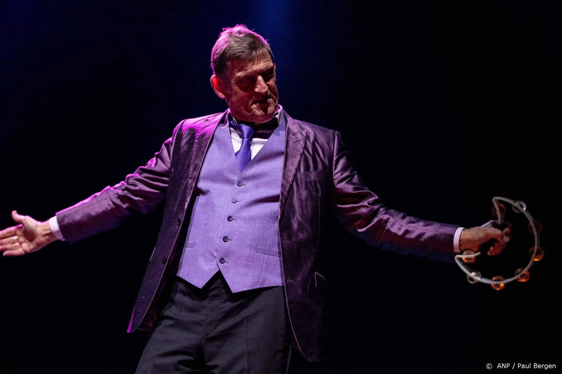 De Dijk kondigt vierde afscheidsshow in Ziggo Dome aan