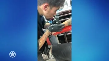 André Hazes laat bijzondere reis vereeuwigen