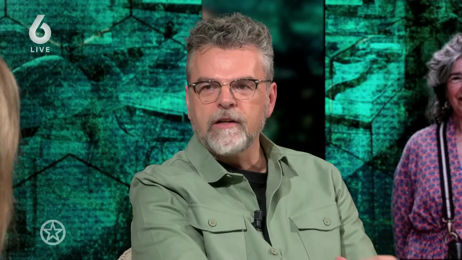 Dieuwertje Blok legt werk neer en moet neusamputatie ondergaan