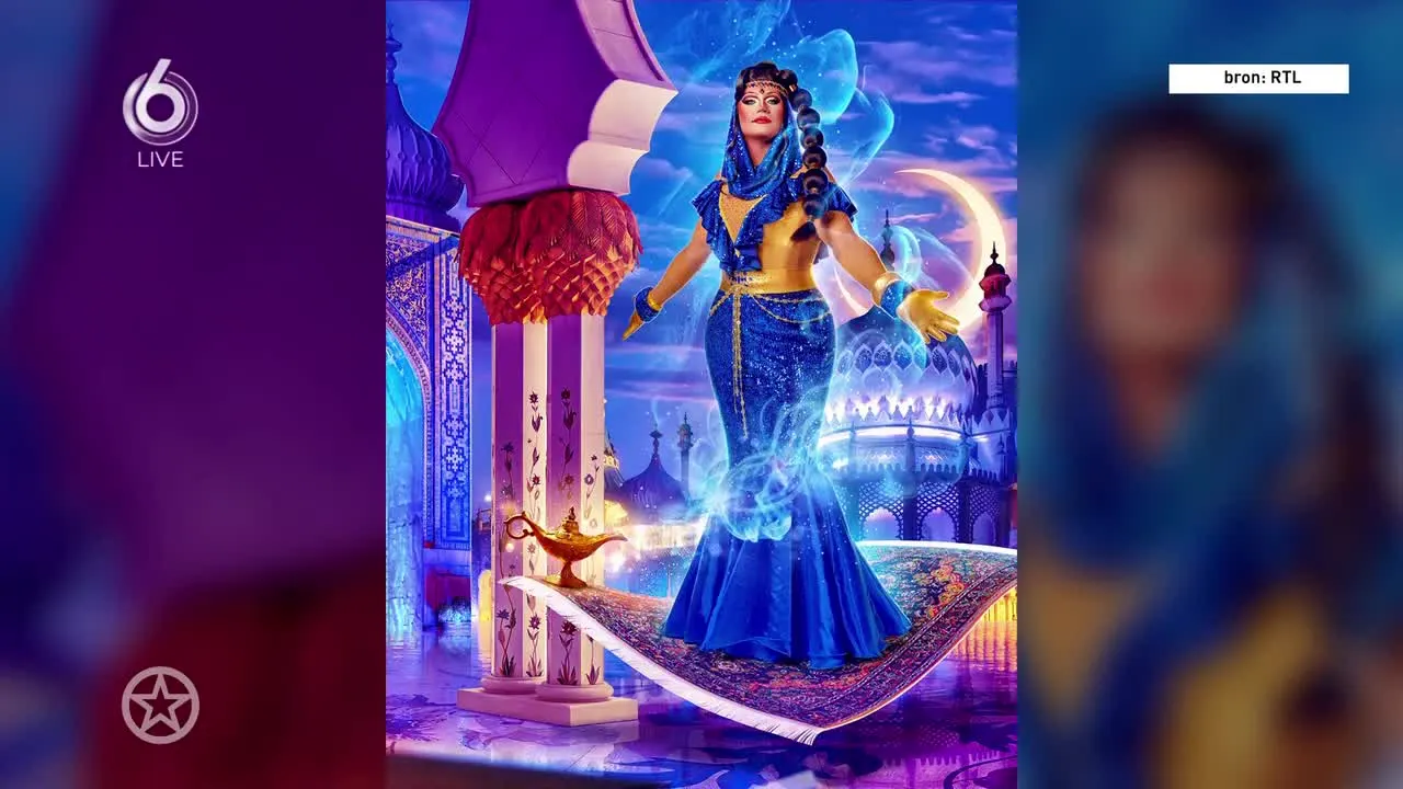 Dennis van der Geest over Make Up Your Mind