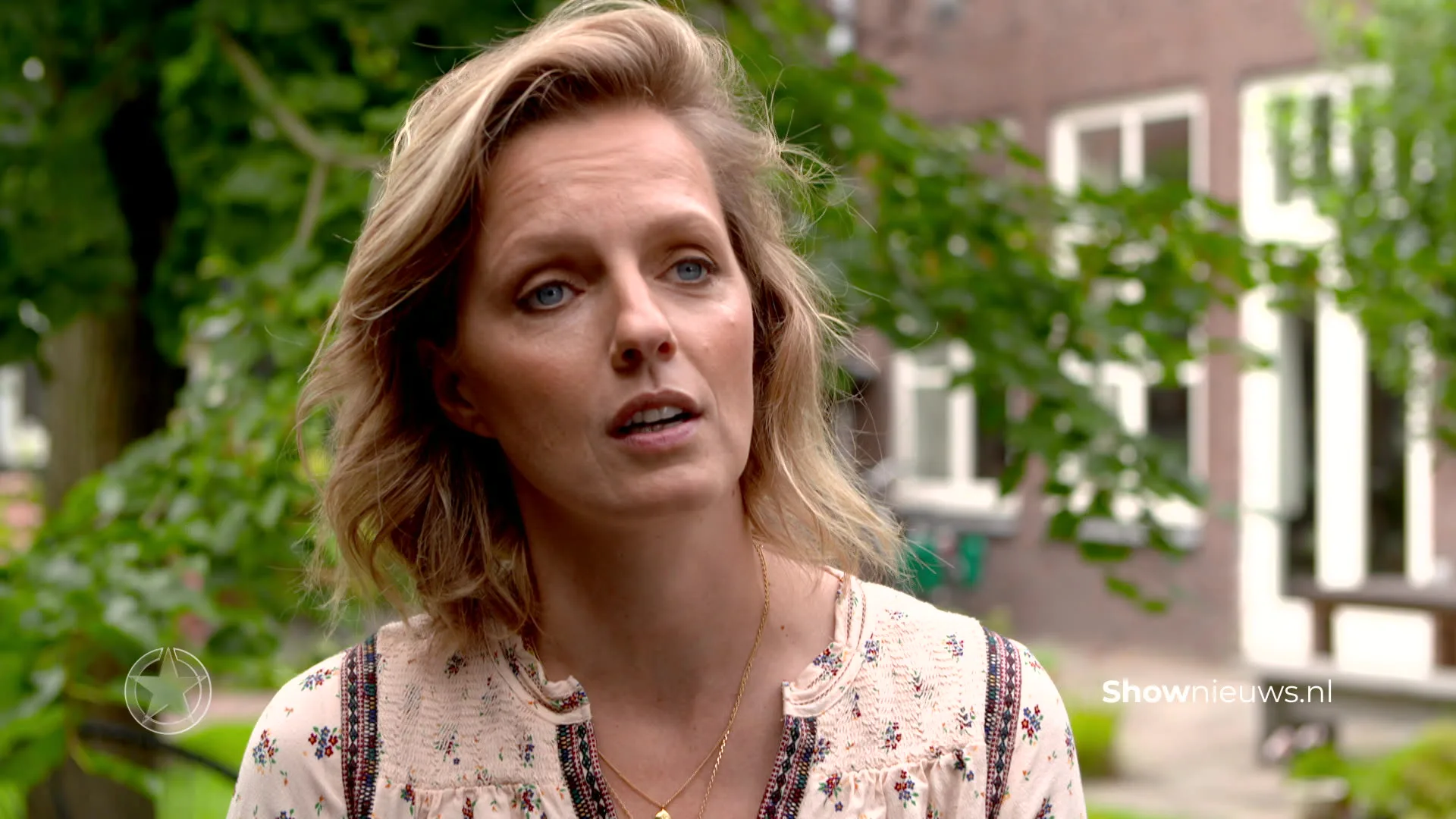 Ontroerende momenten in nieuw programma Leonie ter Braak