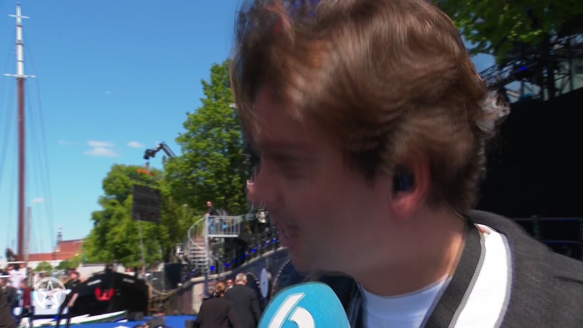 Nationale Viering van de Bevrijding afgesloten met 5 mei-concert