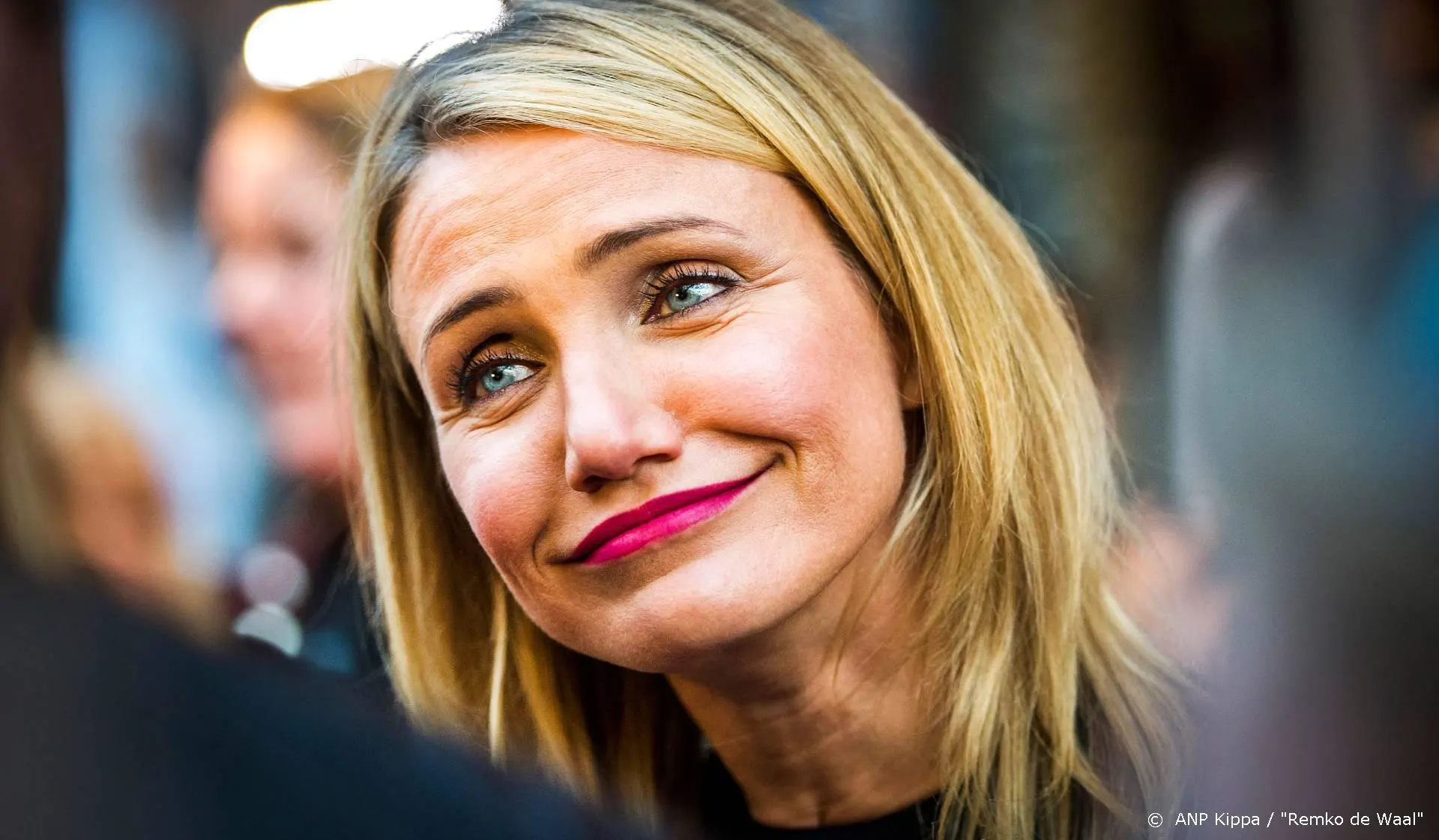 Wijn van Cameron Diaz geen groot succes