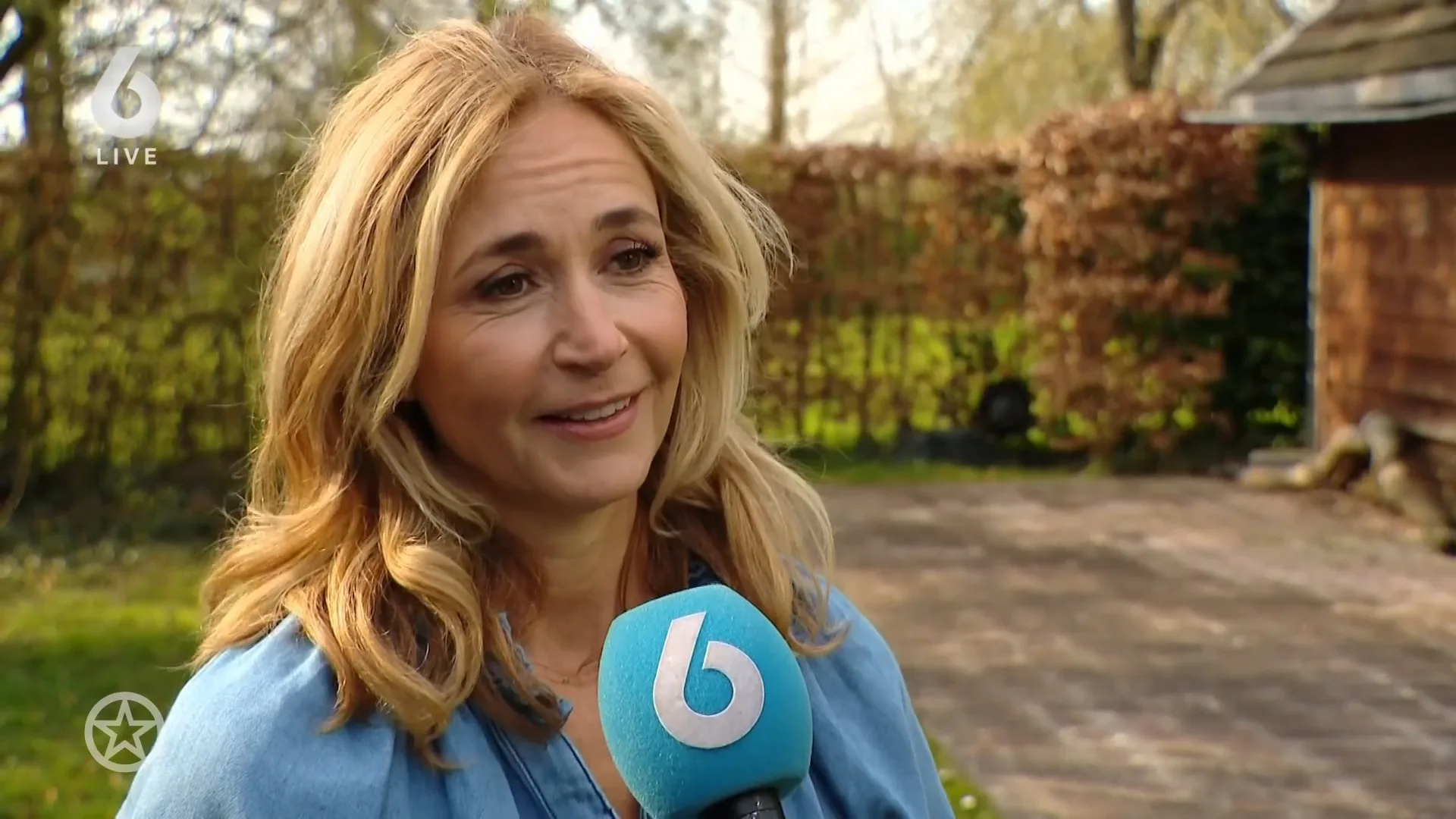 Wendy van Dijk geeft gezondheidsupdate dochter Lizzy