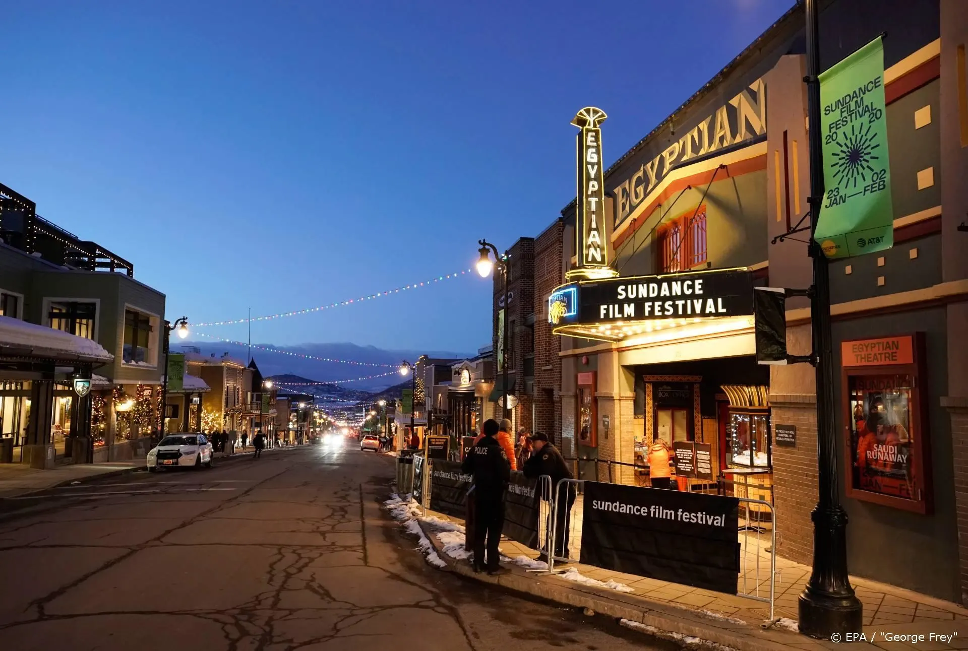 Netflix koopt Egyptian Theatre in Hollywood