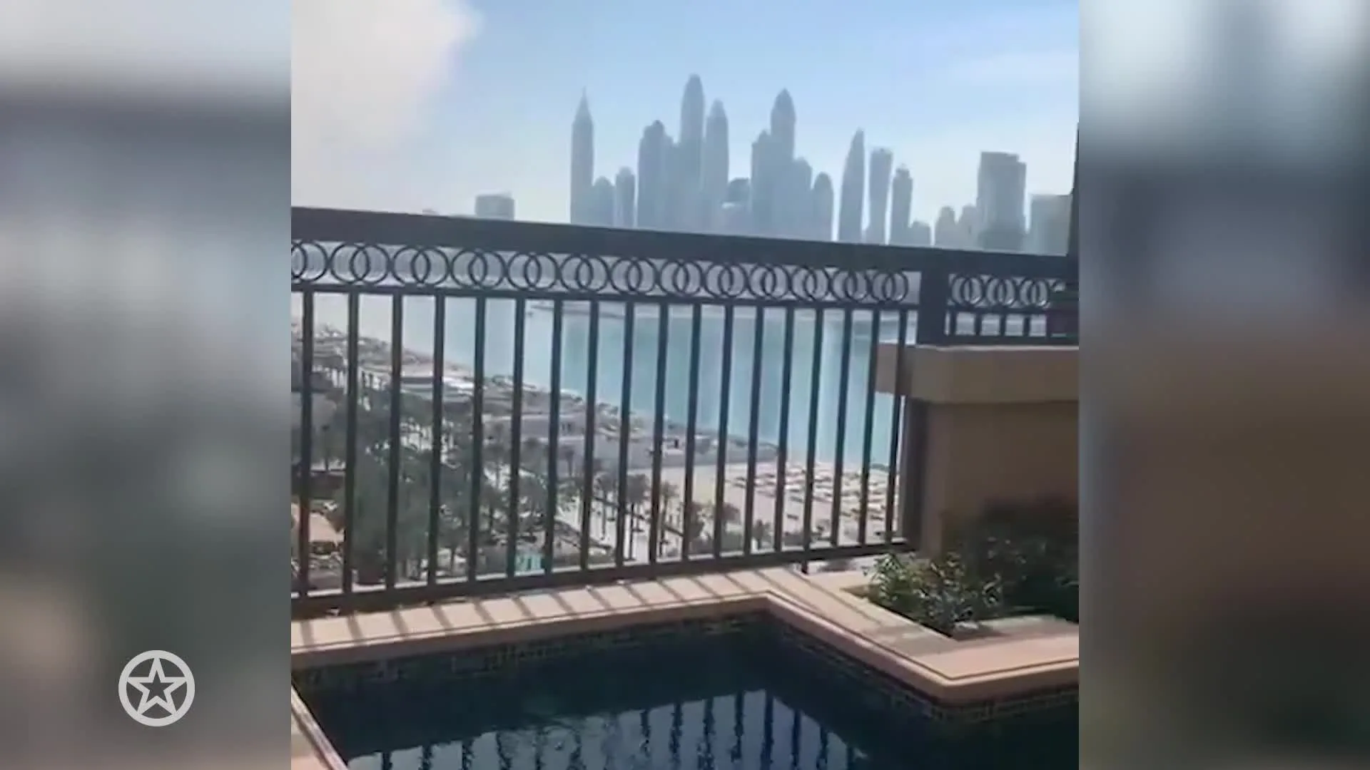 Gordons nieuwe stek in Dubai