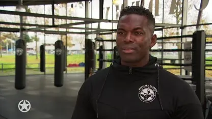 Remy Bonjasky over gevecht tussen Rico en Badr