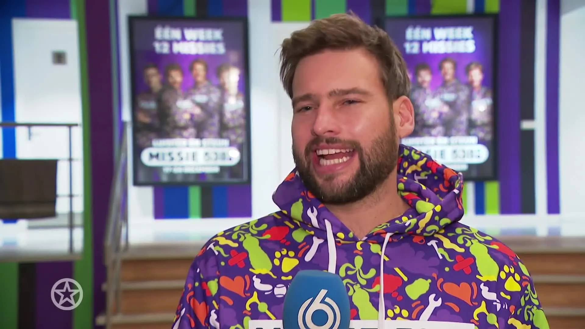 Missie 538 2021 geslaagd