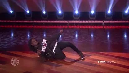 Dit moet je zien! Straatdanser uit Parijs blijkt mega-talent