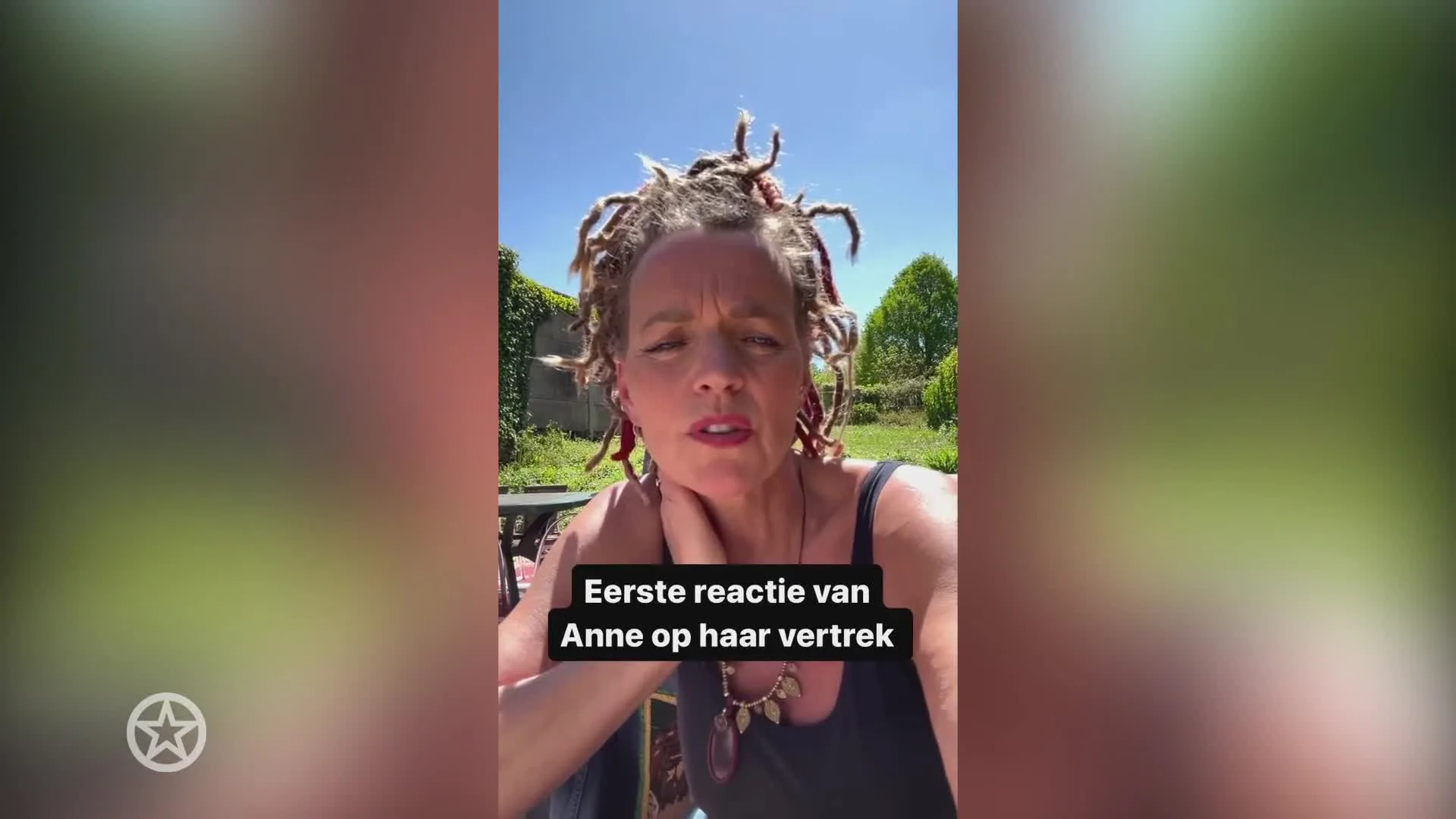 Anne reageert op vertrek uit B&B Vol Liefde