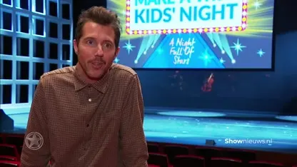 Bekend Nederland verwent kinderen Make-A-Wish