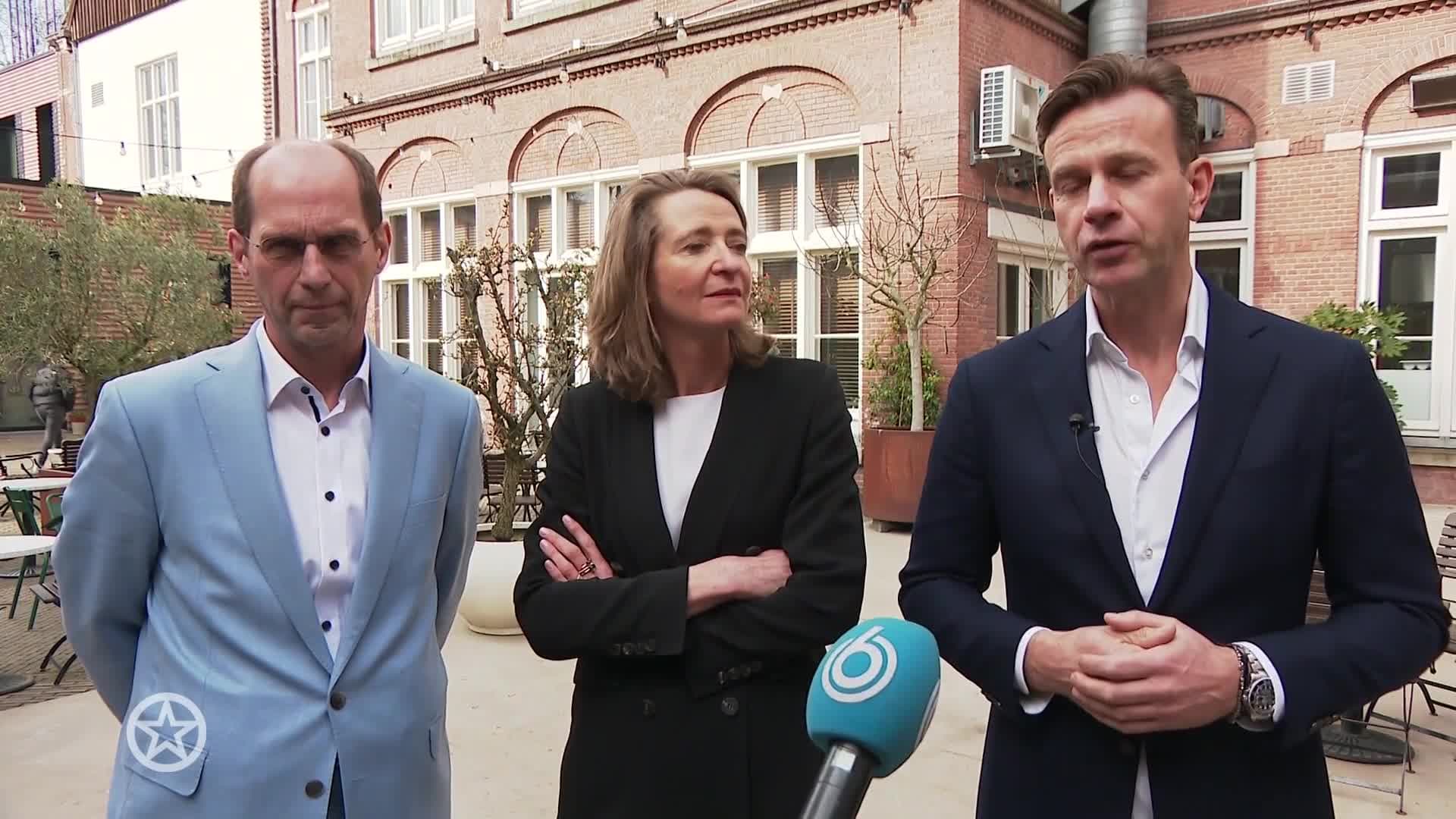 NPO, RTL en Talpa sluiten zich aan bij meldpunt wangedrag MORES