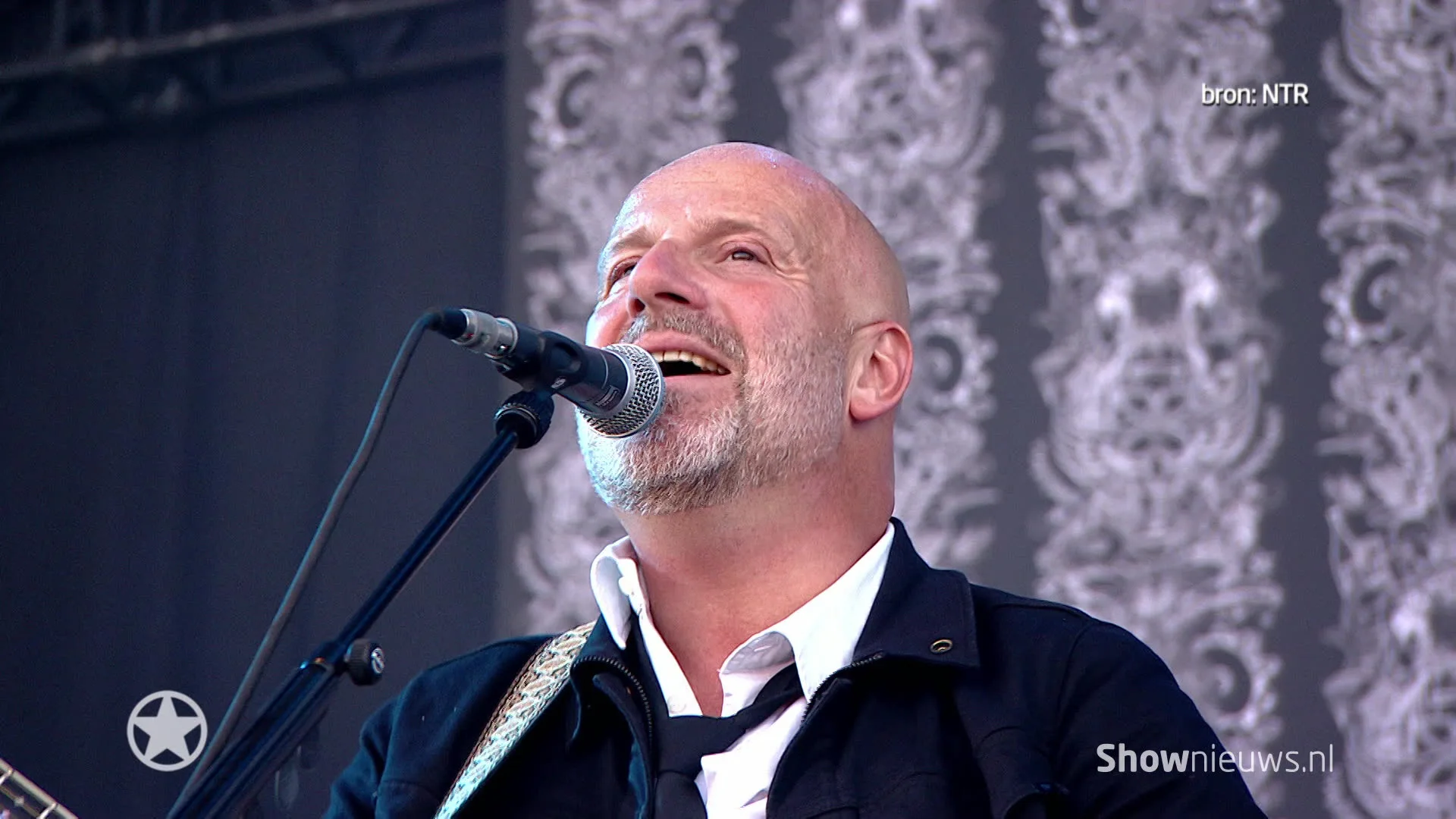 Twaalf jaar na het debuut staat BLØF weer op Pinkpop