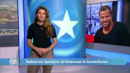 Show Update: Eerste kerst met nieuwe vlam voor OG3NE-pa