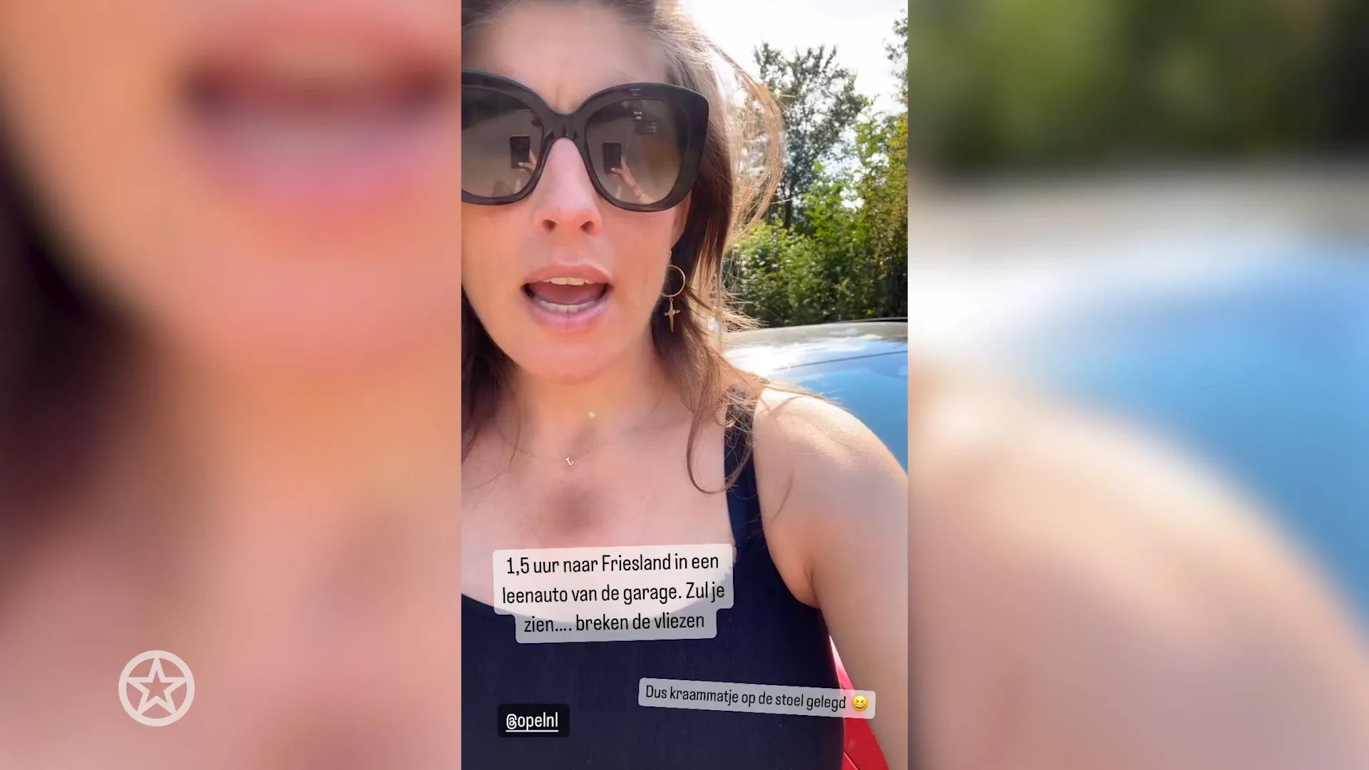 Marieke Elsinga maakt zich erg zorgen